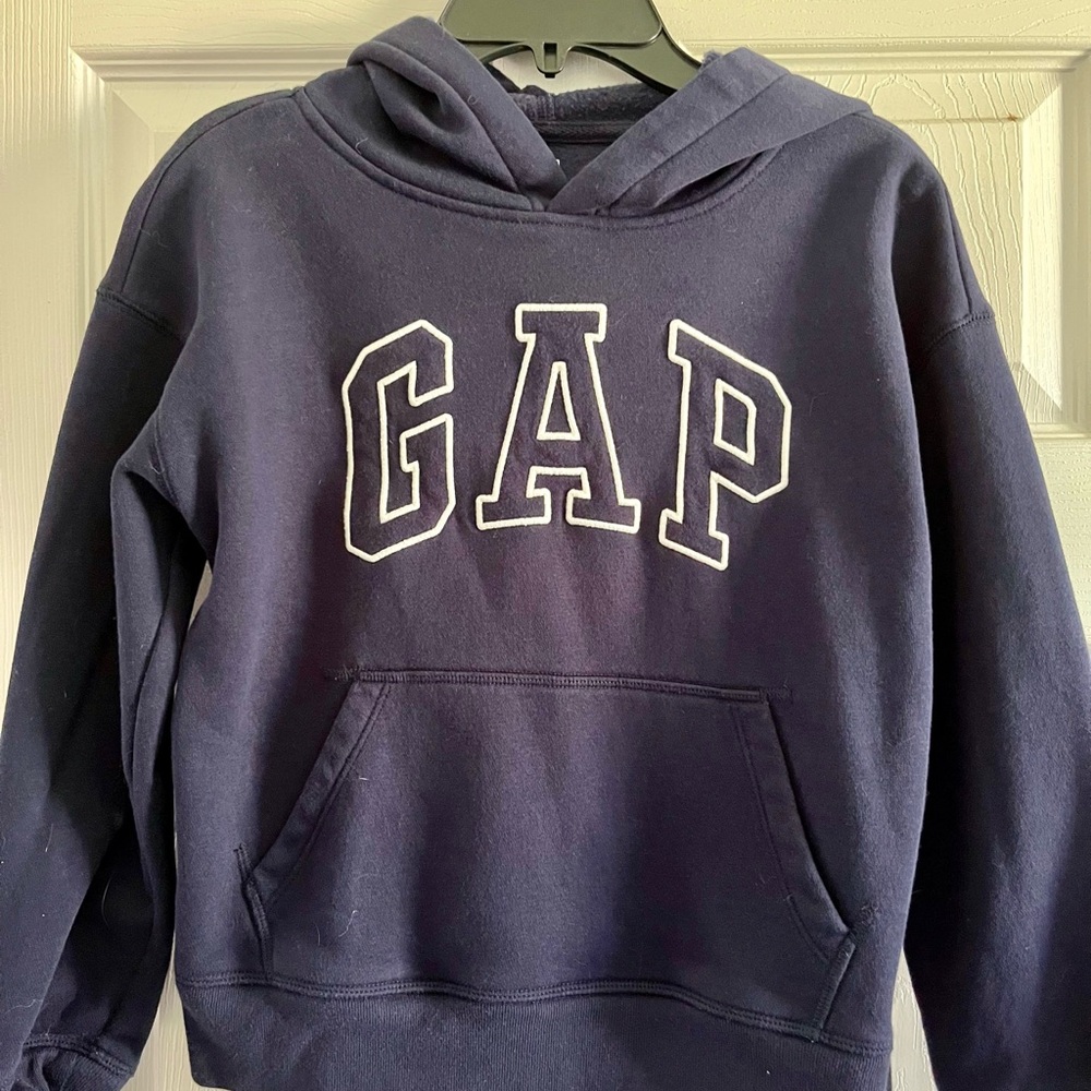 GAP Kids Navy Hoodie & Pants